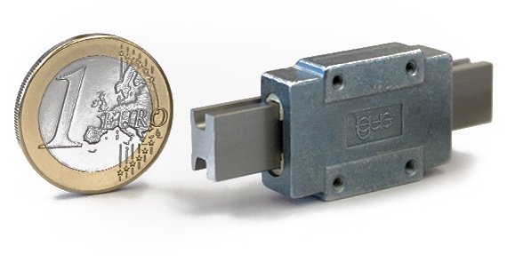 drylin t miniatyr linjärstyrningar